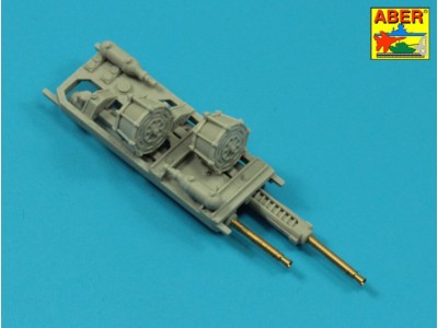 4 barrels for MG FF 