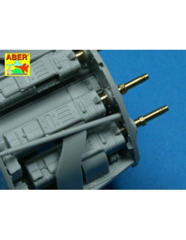 2  barrels for MK 108 