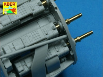 2  barrels for MK 108 