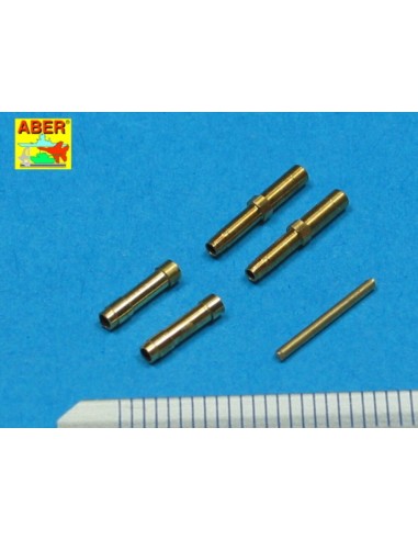 2  barrels for MK 108 