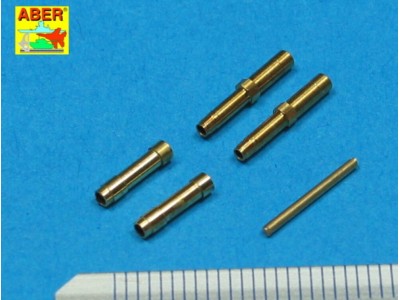 2  barrels for MK 108 