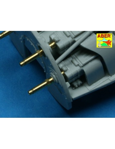2  barrels for MK 108 
