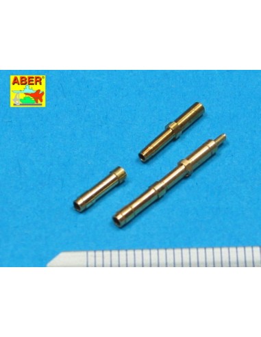 2  barrels for MK 108 
