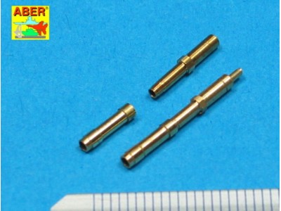 2  barrels for MK 108 