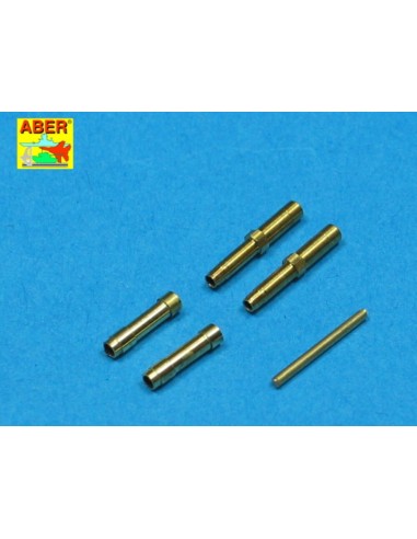 2  barrels for MK 108 