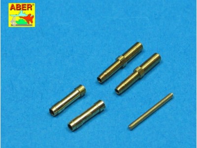 2  barrels for MK 108 