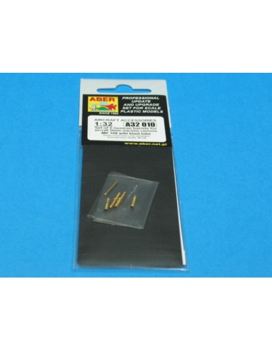 2  barrels for MK 108 