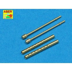 2  barrels for 7,7mm Type 97 