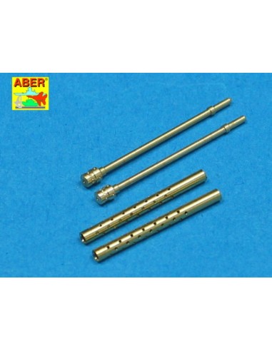 2  barrels for 7,7mm Type 97 