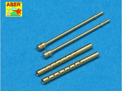 2  barrels for 7,7mm Type 97 