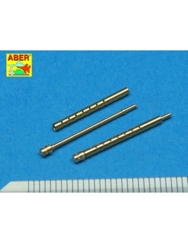 2  barrels for 7,7mm Type 97 
