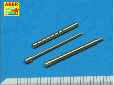 2  barrels for 7,7mm Type 97 