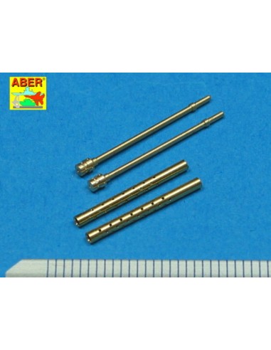 2  barrels for 7,7mm Type 97 