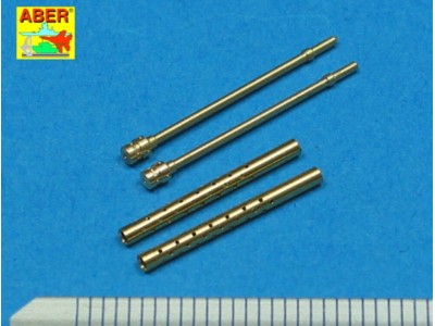 2  barrels for 7,7mm Type 97 