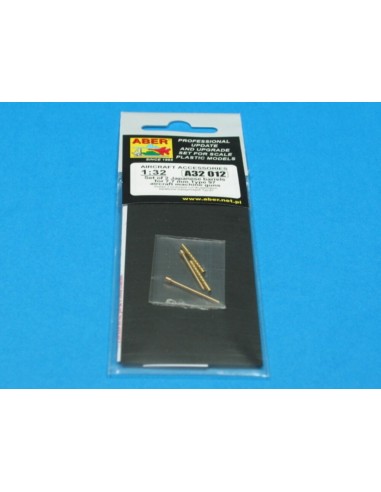 2  barrels for 7,7mm Type 97 