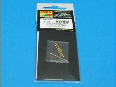 2  barrels for 7,7mm Type 97 