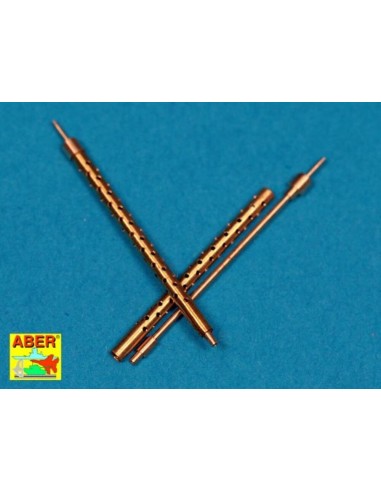 Set of 2 barrels for Japan Type 3 MG 
