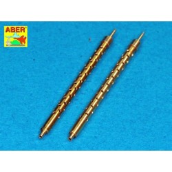 Set of 2 barrels for Japan Type 3 MG  2