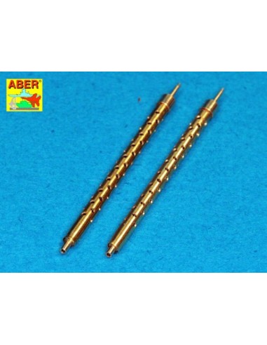 Set of 2 barrels for Japan Type 3 MG 