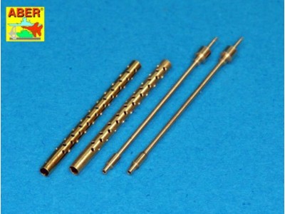 Set of 2 barrels for Japan Type 3 MG 