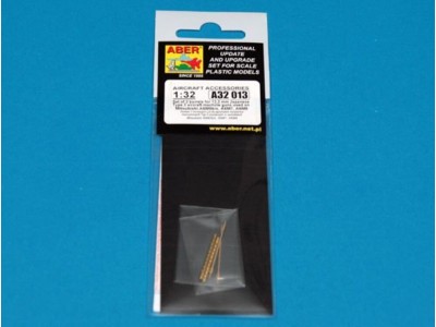 Set of 2 barrels for Japan Type 3 MG 