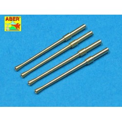 4 barrels for 20 mm Type 99 