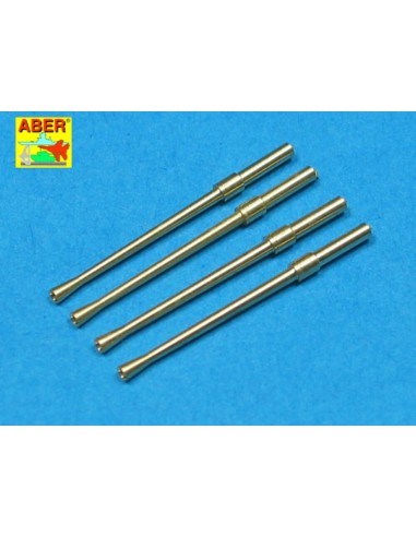 4 barrels for 20 mm Type 99 