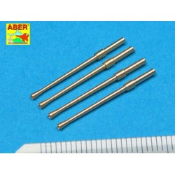 4 barrels for 20 mm Type 99  2