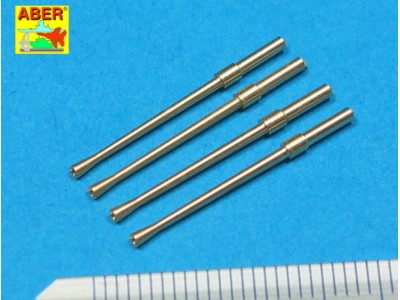 4 barrels for 20 mm Type 99 