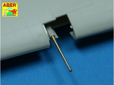 4 barrels for 20 mm Type 99 