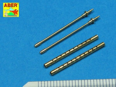 2 standard barrels for aircraft Browning M2 