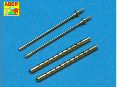 2 standard barrels for aircraft Browning M2 