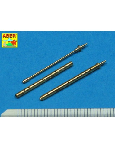 2 standard barrels for aircraft Browning M2 