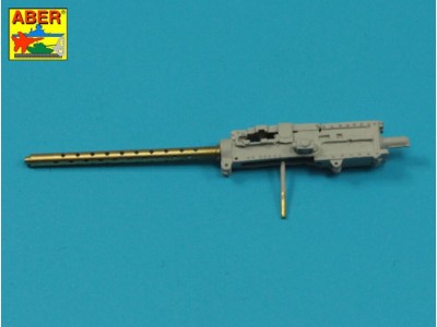 2 standard barrels for aircraft Browning M2 
