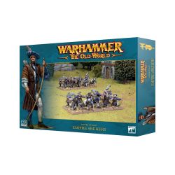 ARCHERS de l'empire de l'homme 2
