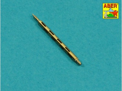 Set of 2  barrels for British Browning .303 aircraft machine guns without flash hiders 