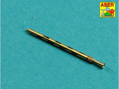 Set of 2  barrels for British Browning .303 aircraft machine guns with  flash hiders 