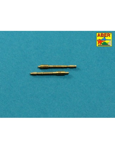 Set of 2 barrels for German 13mm aircraft machine guns MG 131 (late type) 