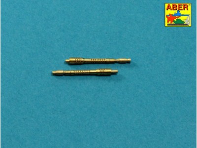 Set of 2 barrels for German 13mm aircraft machine guns MG 131 (late type) 