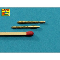 Set of 2 barrels for German 13mm aircraft machine guns MG 131 (late type)  2