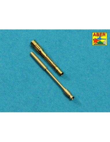 Set of 2 barrels for German 13mm aircraft machine guns MG 131 (late type) 