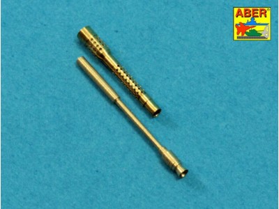 Set of 2 barrels for German 13mm aircraft machine guns MG 131 (late type) 
