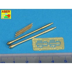 Barrels for Japanese 30mm Type 5  2
