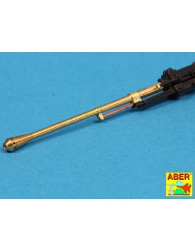 Barrels for Japanese 30mm Type 5 