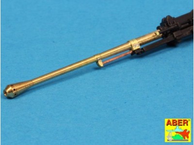 Barrels for Japanese 30mm Type 5 