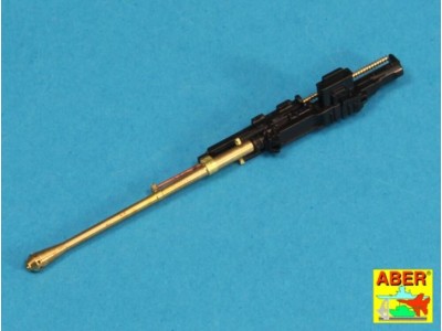 Barrels for Japanese 30mm Type 5 
