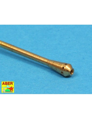 Barrels for Japanese 30mm Type 5 