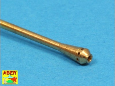 Barrels for Japanese 30mm Type 5 
