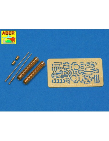 Barrels for MG 08/15 