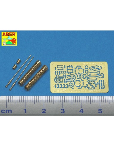 Barrels for MG 08/15 